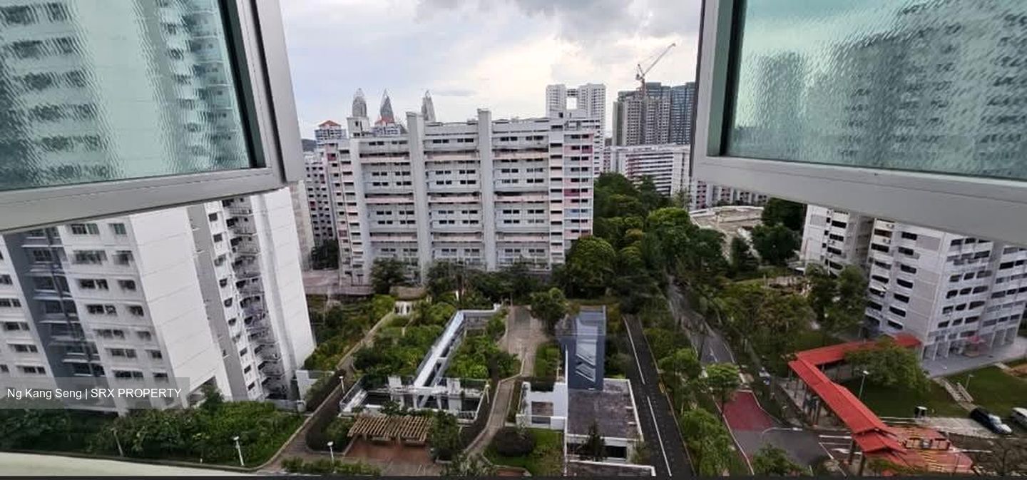 Blk 70B Telok Blangah Ridgeview (Bukit Merah), HDB 4 Rooms #579254081
